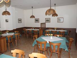 Gasthaus Rennsteig - Gastraum 01