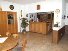 Gasthaus Rennsteig - Theke 01
