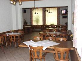 Gasthaus Rennsteig - Nebenraum 01