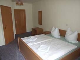 Gasthaus Rennsteig - Doppelzimmer 01