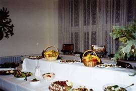 Gasthaus Rennsteig - Buffet 02