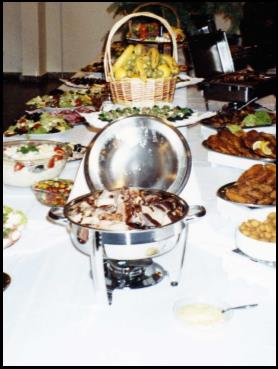 Gasthaus Rennsteig - Buffet 03