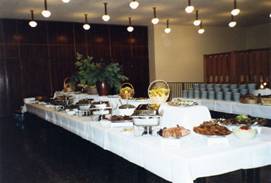 Gasthaus Rennsteig - Buffet 01